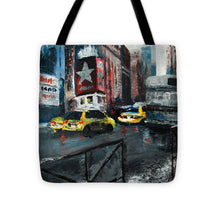 Load image into Gallery viewer, Herald Square - Tote Bag