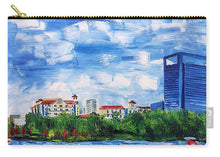Load image into Gallery viewer, Hermann Park - Carry-All Pouch