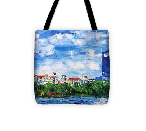 Hermann Park - Tote Bag