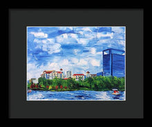 Load image into Gallery viewer, Hermann Park - Framed Print