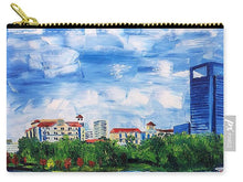 Load image into Gallery viewer, Hermann Park - Carry-All Pouch