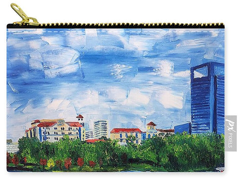 Hermann Park - Carry-All Pouch