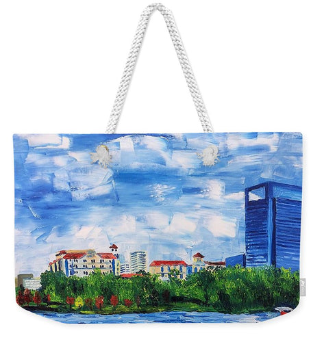 Hermann Park - Weekender Tote Bag