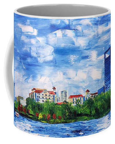 Hermann Park - Mug
