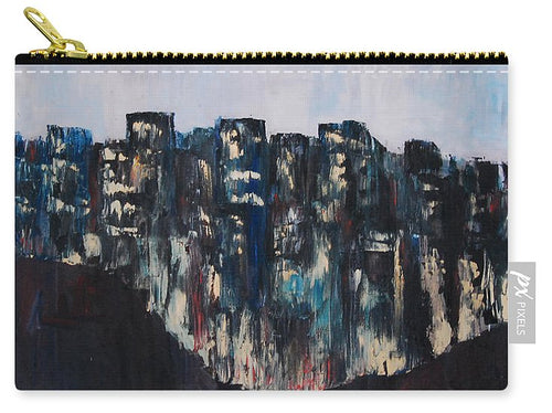 Hong Kong - Carry-All Pouch