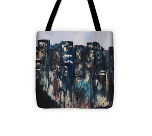 Hong Kong - Tote Bag