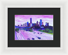 Load image into Gallery viewer, Houston Drank - Framed Print