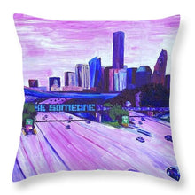 Load image into Gallery viewer, Houston Drank - Throw Pillow