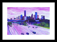 Load image into Gallery viewer, Houston Drank - Framed Print