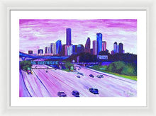 Load image into Gallery viewer, Houston Drank - Framed Print