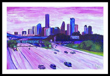 Load image into Gallery viewer, Houston Drank - Framed Print