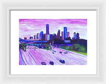 Load image into Gallery viewer, Houston Drank - Framed Print