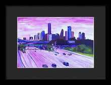 Load image into Gallery viewer, Houston Drank - Framed Print