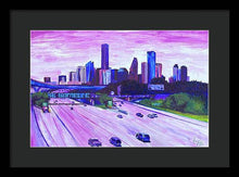 Load image into Gallery viewer, Houston Drank - Framed Print