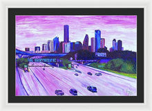 Load image into Gallery viewer, Houston Drank - Framed Print