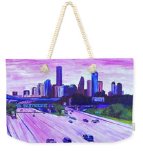 Load image into Gallery viewer, Houston Drank - Weekender Tote Bag