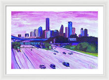 Load image into Gallery viewer, Houston Drank - Framed Print