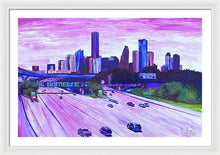 Load image into Gallery viewer, Houston Drank - Framed Print