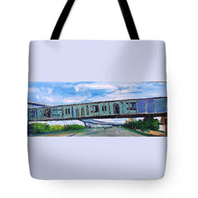 Load image into Gallery viewer, Houston Icon - Tote Bag