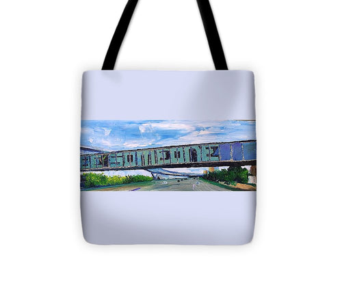 Houston Icon - Tote Bag