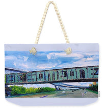 Load image into Gallery viewer, Houston Icon - Weekender Tote Bag