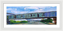 Load image into Gallery viewer, Houston Icon - Framed Print