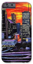 Load image into Gallery viewer, Houston Lights - Phone Case
