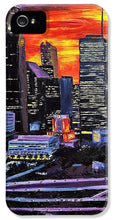 Load image into Gallery viewer, Houston Lights - Phone Case
