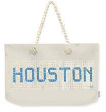 Load image into Gallery viewer, Houston Mosaic - Weekender Tote Bag