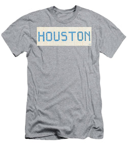 Houston Mosaic - T-Shirt