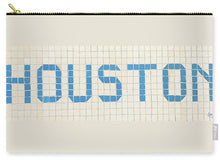 Load image into Gallery viewer, Houston Mosaic - Carry-All Pouch