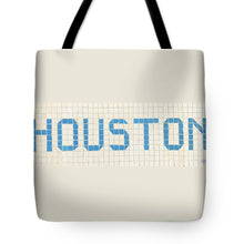 Load image into Gallery viewer, Houston Mosaic - Tote Bag