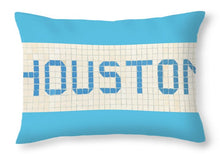 Load image into Gallery viewer, Houston Mosaic - Throw Pillow