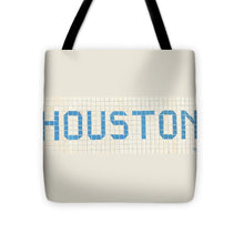 Load image into Gallery viewer, Houston Mosaic - Tote Bag