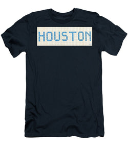 Houston Mosaic - T-Shirt