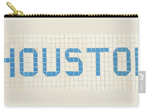 Houston Mosaic - Carry-All Pouch