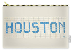 Houston Mosaic - Carry-All Pouch