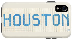 Houston Mosaic - Phone Case