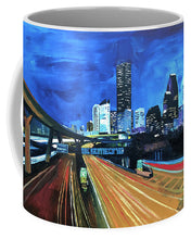 Load image into Gallery viewer, Houston Night Moves - Mug