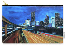 Load image into Gallery viewer, Houston Night Moves - Carry-All Pouch