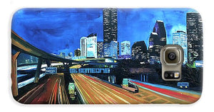 Houston Night Moves - Phone Case