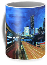 Load image into Gallery viewer, Houston Night Moves - Mug