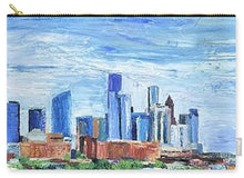 Load image into Gallery viewer, Houston Panoramic - Carry-All Pouch