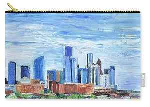 Houston Panoramic - Carry-All Pouch