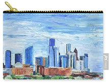 Load image into Gallery viewer, Houston Panoramic - Carry-All Pouch