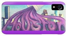 Load image into Gallery viewer, Houston Purple Pour - Phone Case