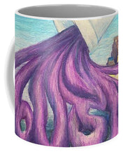 Load image into Gallery viewer, Houston Purple Pour - Mug