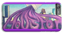 Load image into Gallery viewer, Houston Purple Pour - Phone Case
