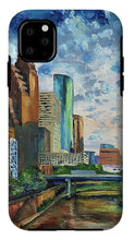 Load image into Gallery viewer, Houston Skies - Phone Case