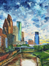 Load image into Gallery viewer, Houston Skies - Puzzle
